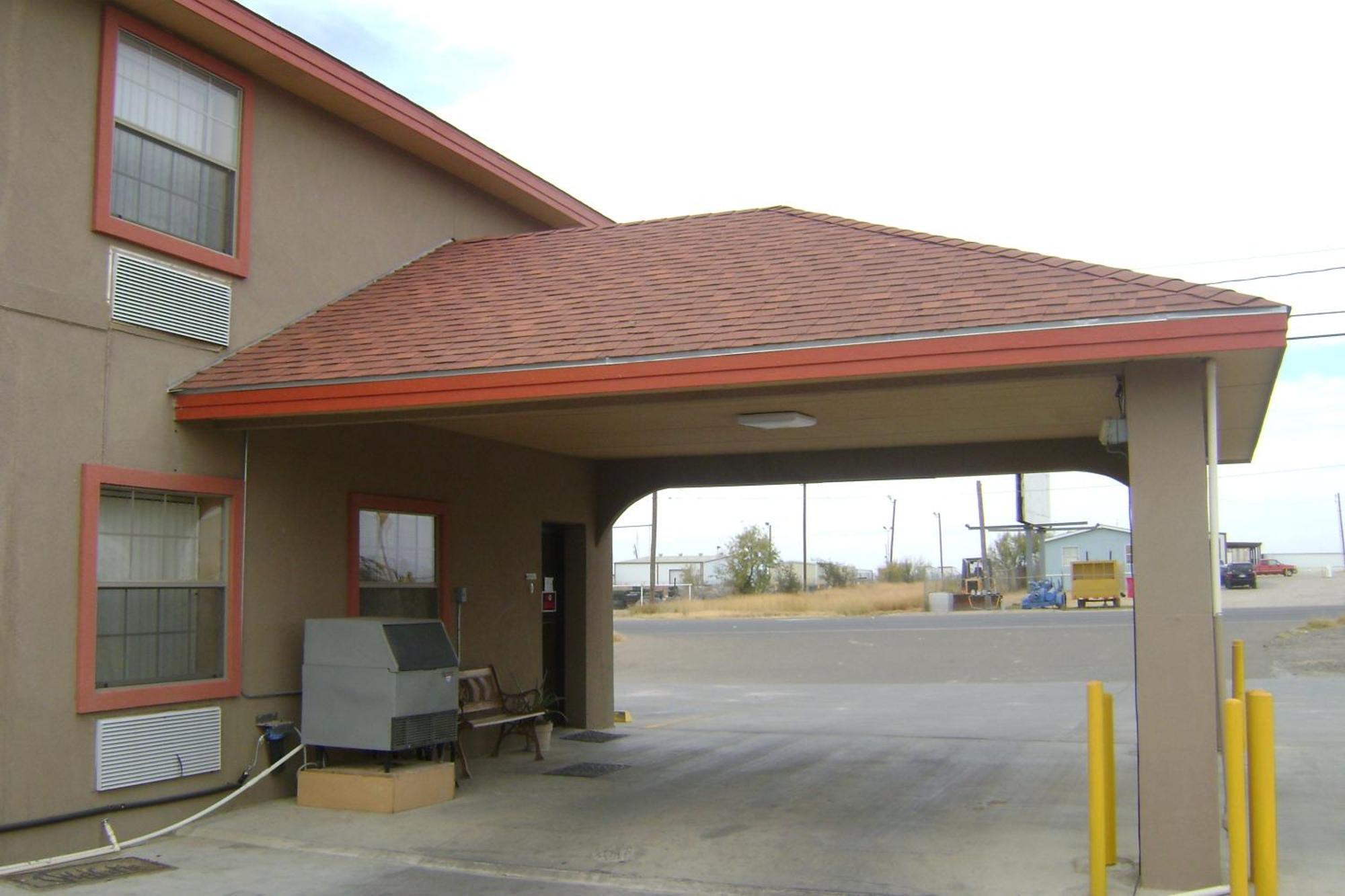 Camino Real Hotel Eagle Pass Exterior foto